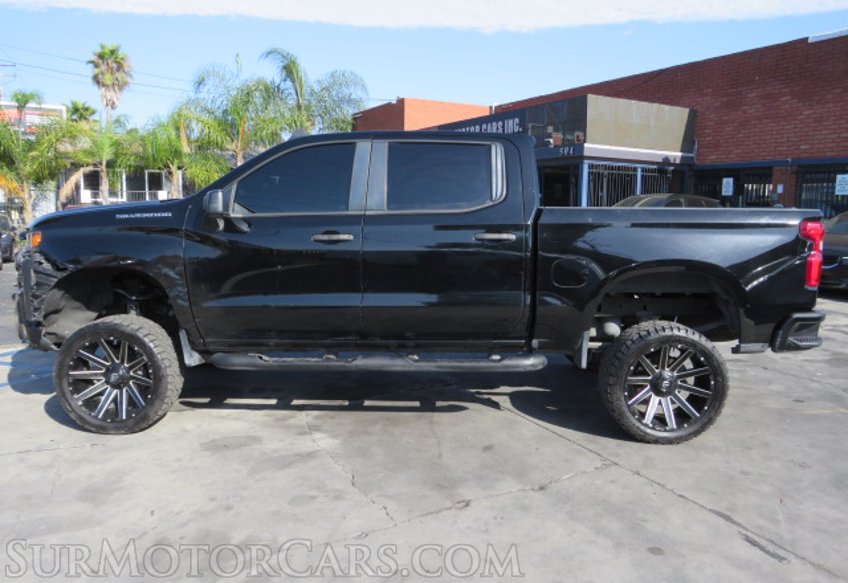 2020 Chevrolet Silverado 1500 - Image 5