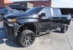 2020 Chevrolet Silverado 1500 - Image 1