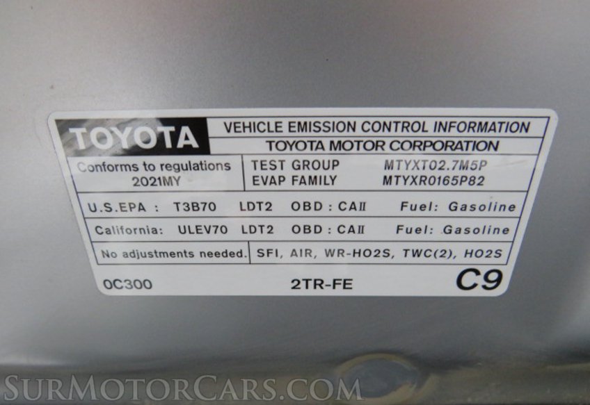 2021 Toyota Tacoma - Image 47