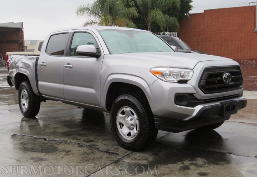 2021 Toyota Tacoma - Image 4