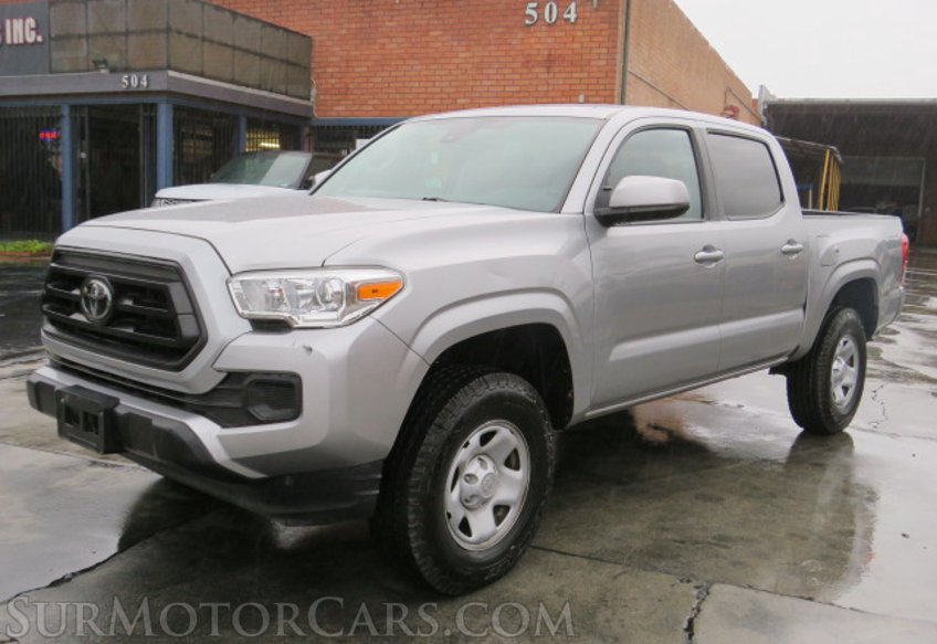 2021 Toyota Tacoma - Image 3