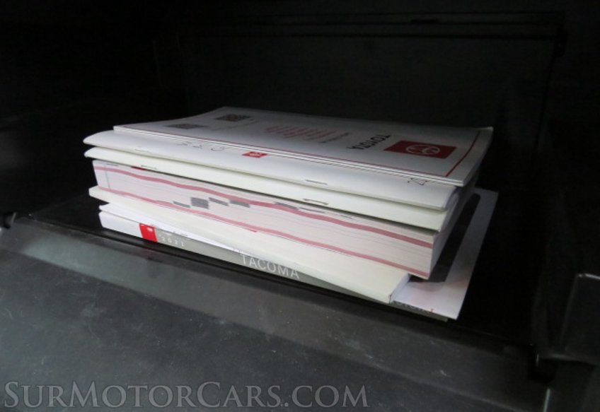 2021 Toyota Tacoma - Image 42