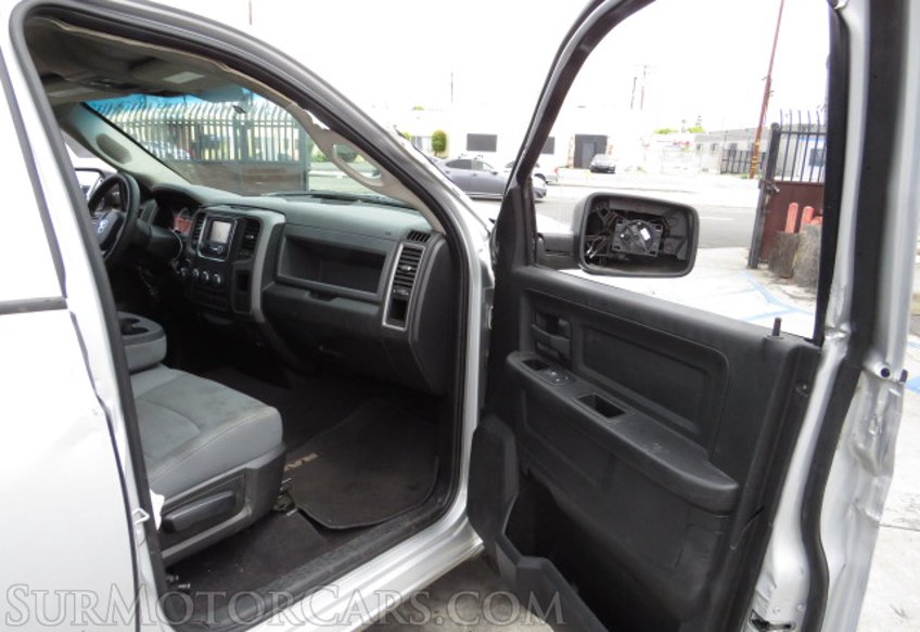 2018 Ram 1500 - Image 21