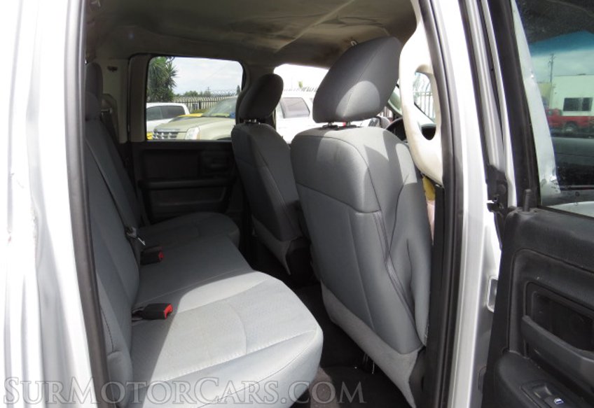 2018 Ram 1500 - Image 31