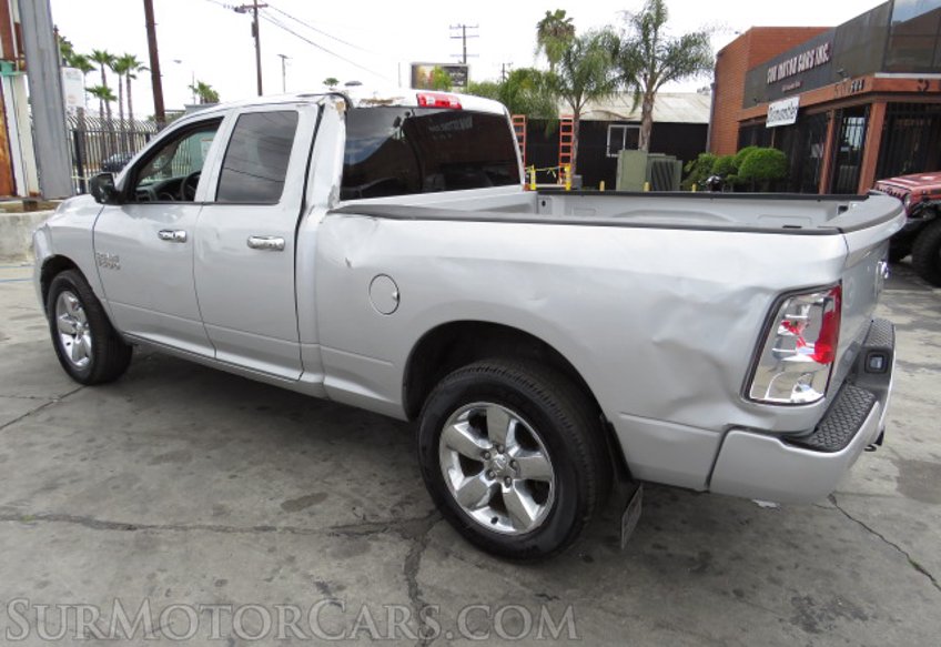 2018 Ram 1500 - Image 5