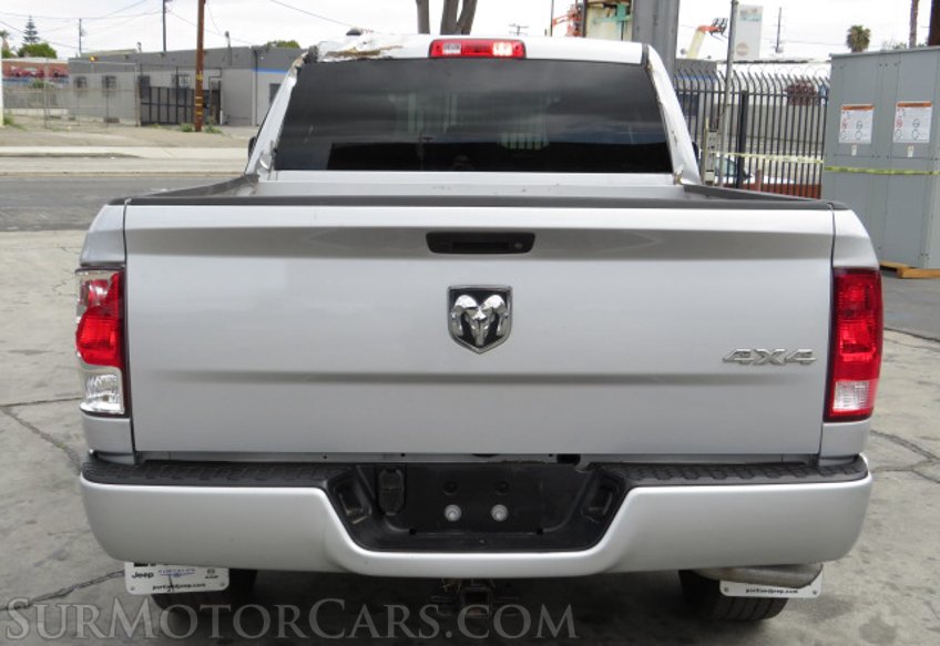 2018 Ram 1500 - Image 10