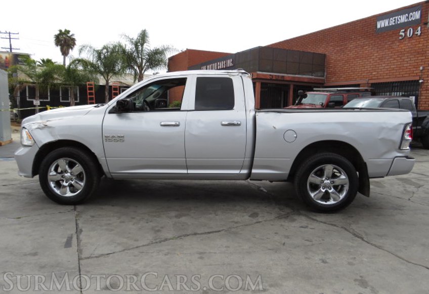 2018 Ram 1500 - Image 11