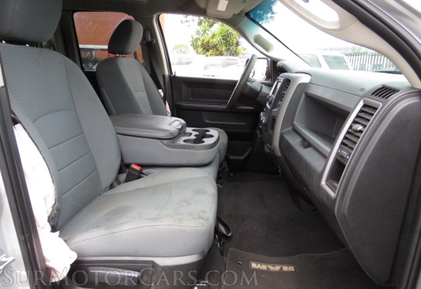 2018 Ram 1500 - Image 25