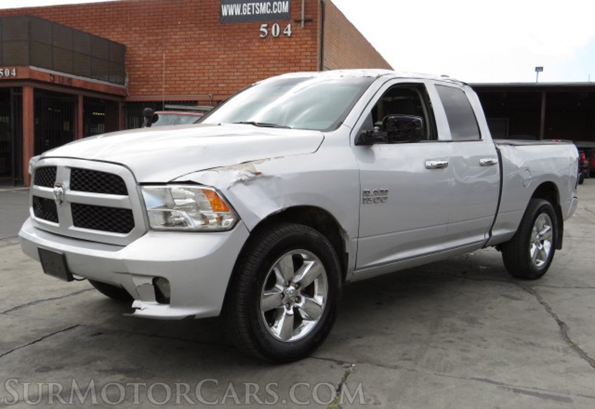 2018 Ram 1500 - Image 3