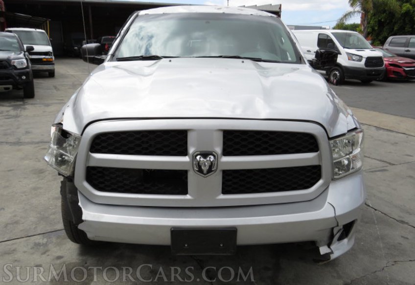 2018 Ram 1500 - Image 9