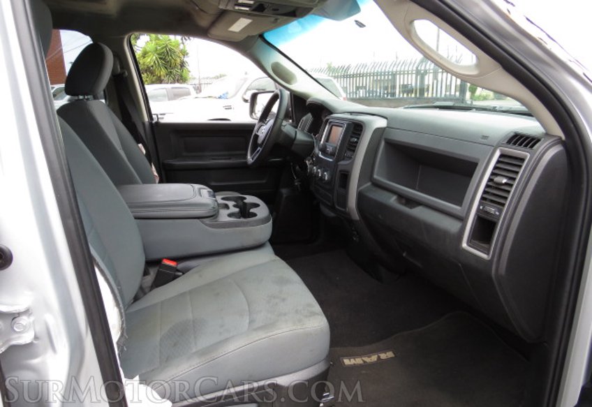 2018 Ram 1500 - Image 27