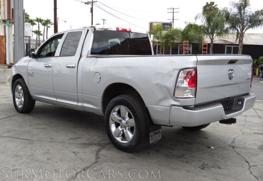 2018 Ram 1500 - Image 7
