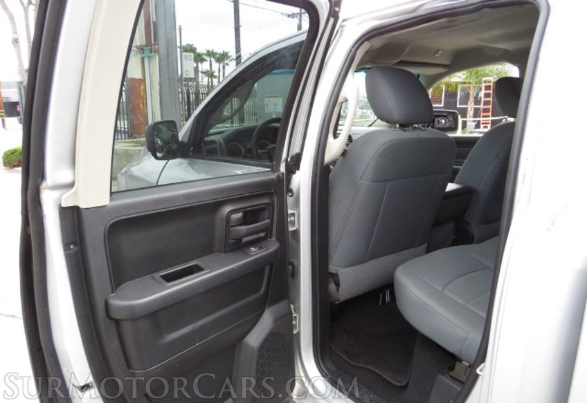 2018 Ram 1500 - Image 22