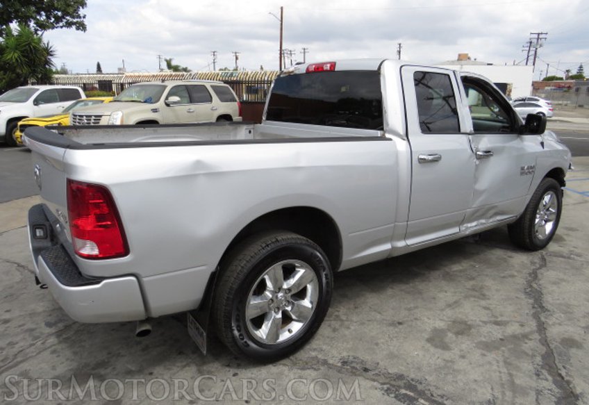 2018 Ram 1500 - Image 6