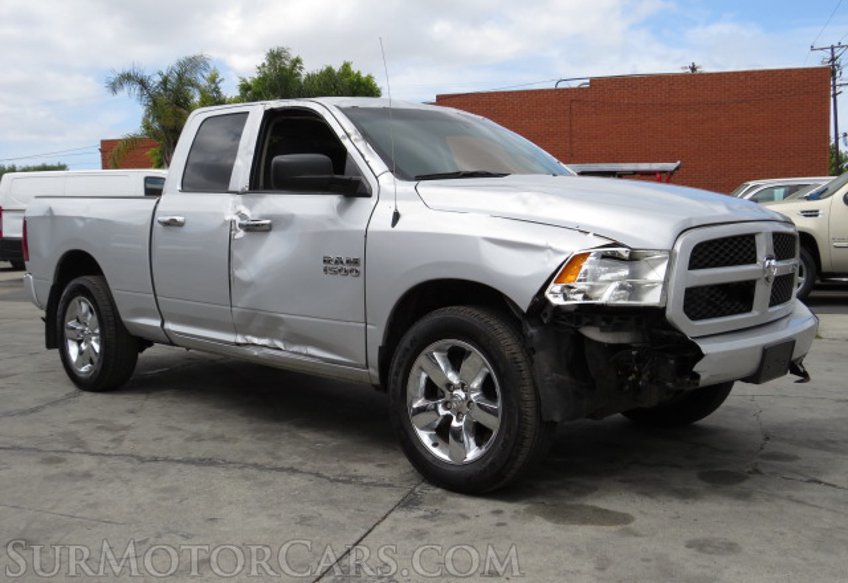 2018 Ram 1500 - Image 4