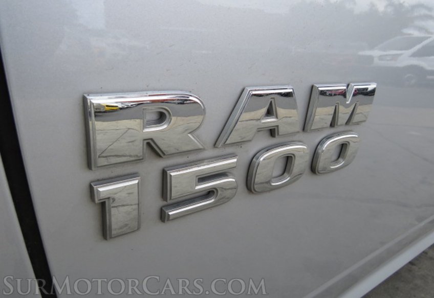 2018 Ram 1500 - Image 19