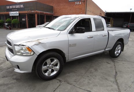 2018 Ram 1500