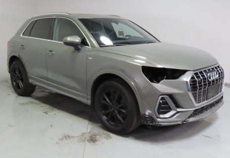 2021 Audi Q3