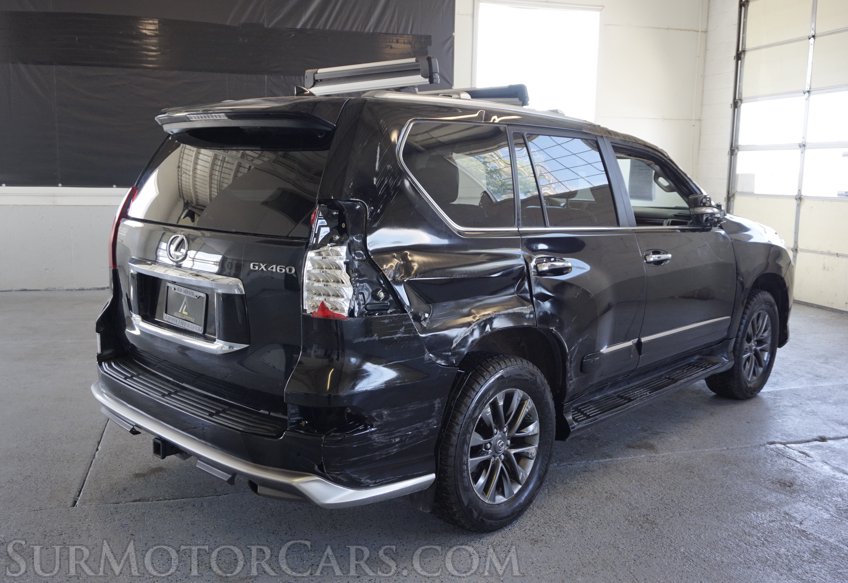 2017 Lexus GX 460 - Image 6