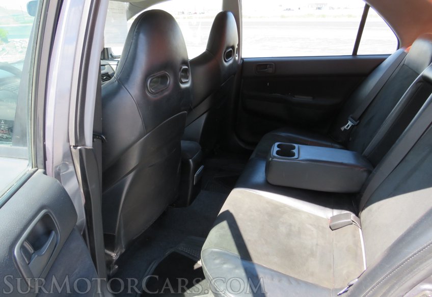 2006 Mitsubishi Lancer - Image 39