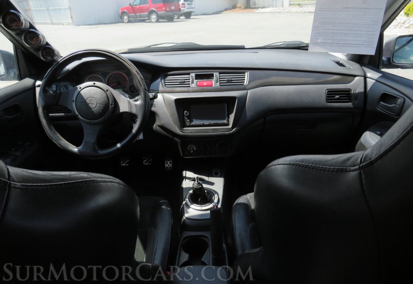 2006 Mitsubishi Lancer - Image 29