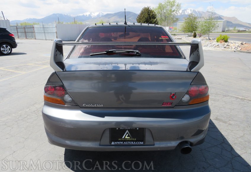 2006 Mitsubishi Lancer - Image 10