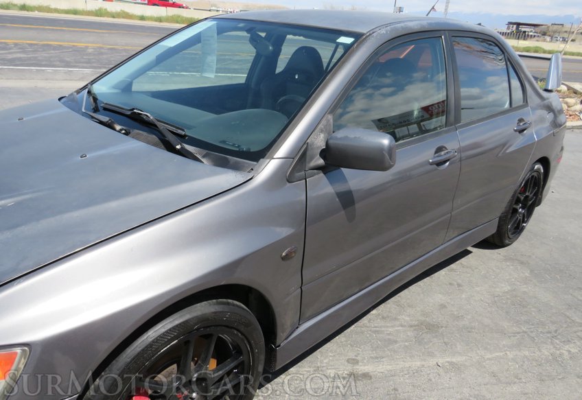 2006 Mitsubishi Lancer - Image 14