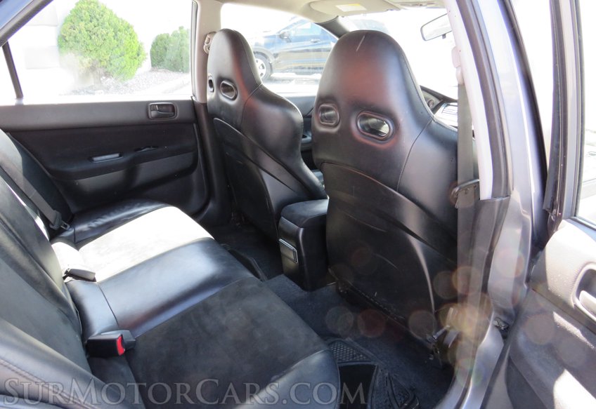 2006 Mitsubishi Lancer - Image 35