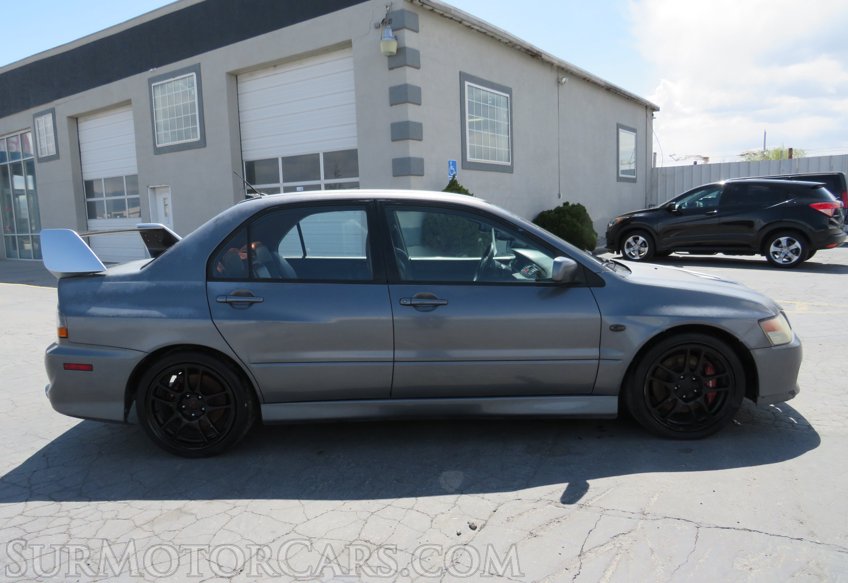 2006 Mitsubishi Lancer - Image 12