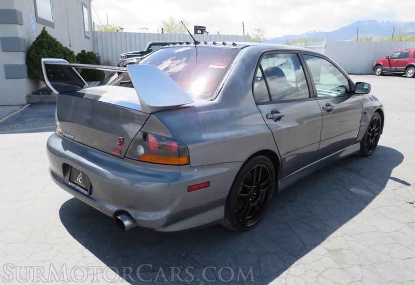 2006 Mitsubishi Lancer - Image 6