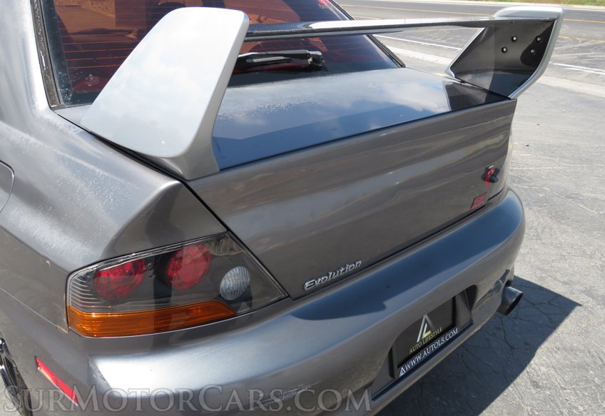 2006 Mitsubishi Lancer - Image 22