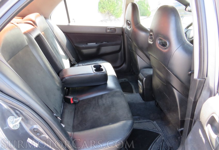 2006 Mitsubishi Lancer - Image 37