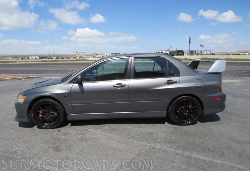 2006 Mitsubishi Lancer - Image 11