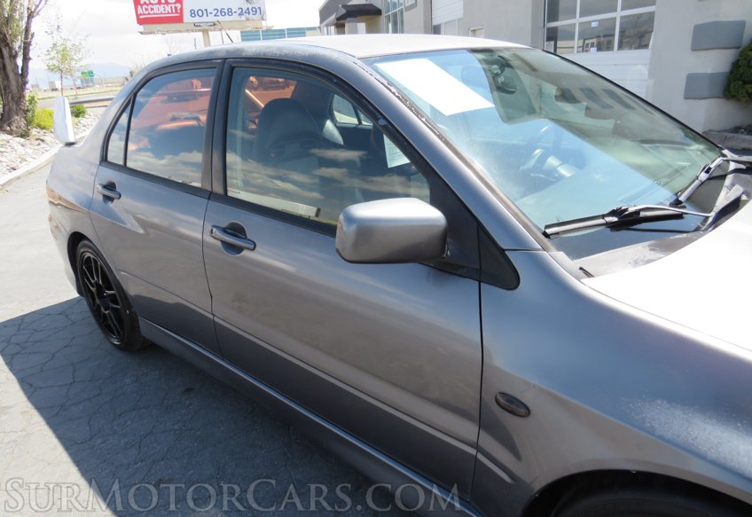 2006 Mitsubishi Lancer - Image 16