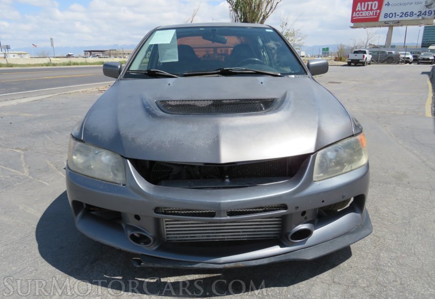 2006 Mitsubishi Lancer - Image 9