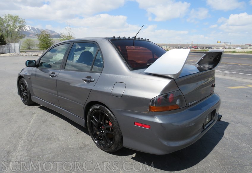 2006 Mitsubishi Lancer - Image 7