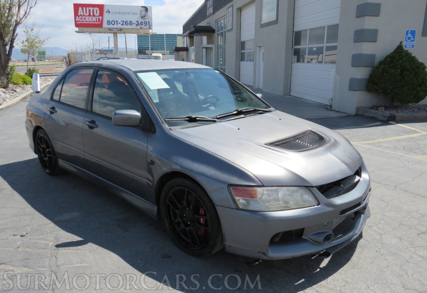 2006 Mitsubishi Lancer - Image 4
