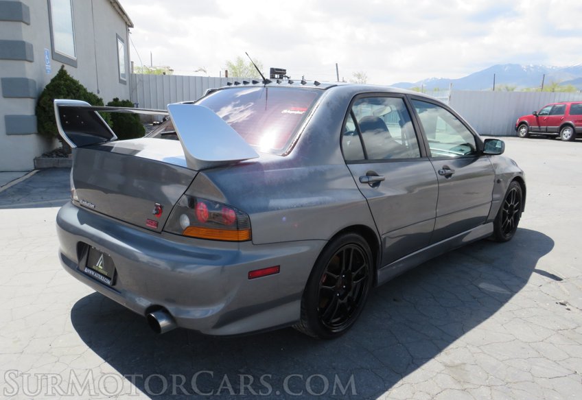 2006 Mitsubishi Lancer - Image 5