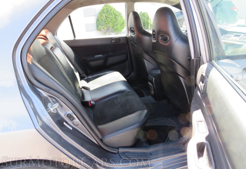 2006 Mitsubishi Lancer - Image 34