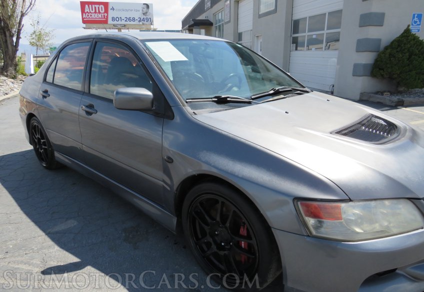 2006 Mitsubishi Lancer - Image 13