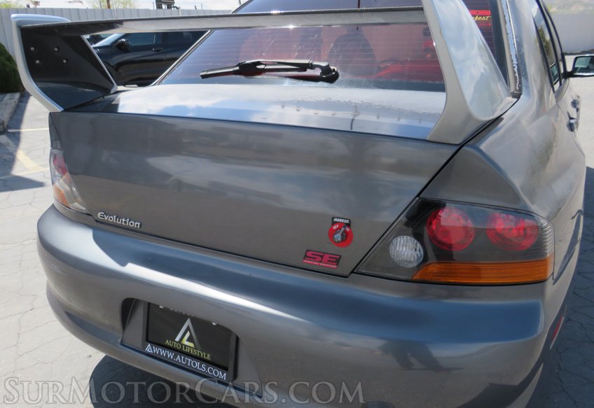 2006 Mitsubishi Lancer - Image 24