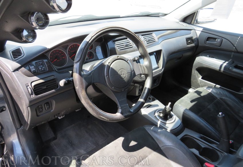 2006 Mitsubishi Lancer - Image 31