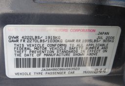 2006 Mitsubishi Lancer - Image 69