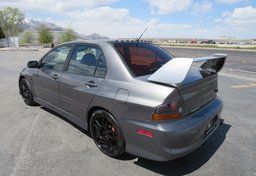 2006 Mitsubishi Lancer - Image 8