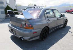 2006 Mitsubishi Lancer - Image 6