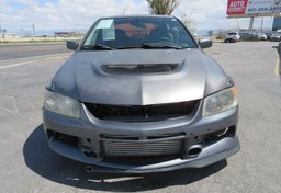 2006 Mitsubishi Lancer - Image 9