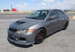 2006 Mitsubishi Lancer - Image 1