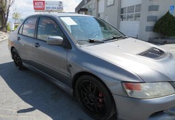 2006 Mitsubishi Lancer - Image 13