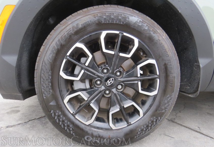 2022 Hyundai Santa Cruz - Image 13