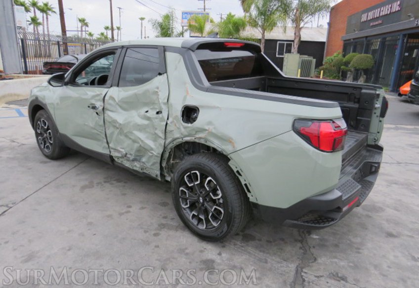 2022 Hyundai Santa Cruz - Image 9